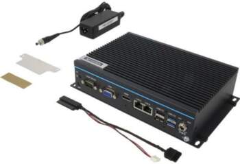 ADVANTECH Automation module: industrial computer; 12VDC