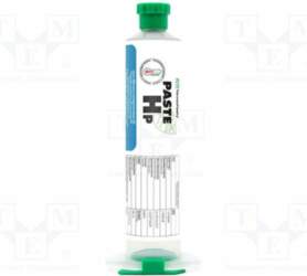AG TERMOPASTY Heat transfer paste; silicon