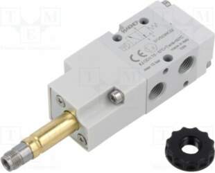AIGNEP Electromagnetic valve; 2÷10bar; 3/2 NC