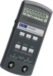 AIM-TTI Meter: frequency; LCD; 8,5