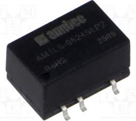 AIMTEC Converter: DC/DC; 1W; Uin: 4