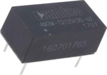 AIMTEC Converter: DC/DC; 2W; Uin: 10