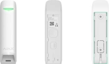 AJAX SYSTEMS Wireless curtain type sens