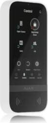 Ajax Wireless keypad with touch screen