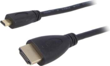 AKYGA Cable; HDMI plug,micro HDMI