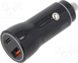AKYGA USB power supply; USB A