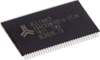 ALLIANCE MEMORY IC: DRAM memory; 512MbDRAM