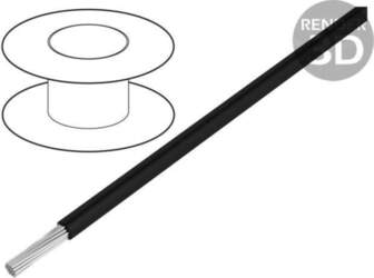 ALPHA WIRE Wire; HookUp Wire; stranded
