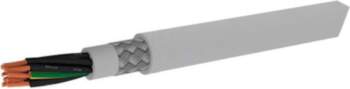 ALPHA WIRE Wire; Pro-Met; 9G1mm2; shielded
