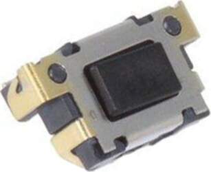 ALPS Microswitch TACT; SPST; Pos: 2