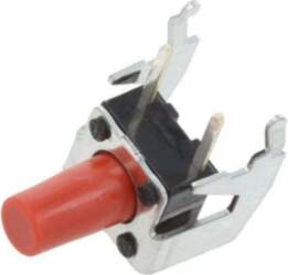 ALPS Microswitch TACT; SPST; Pos: 2