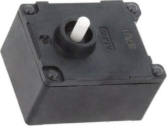 ALPS Switch: push-button; Pos: 2; SPST