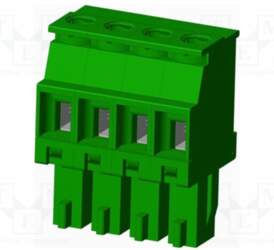 AMPHENOL ANYTEK Connector: pluggable terminal block