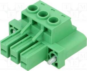 AMPHENOL ANYTEK Connector: pluggable terminal block