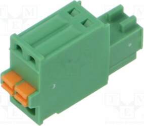 AMPHENOL ANYTEK Connector: pluggable terminal block