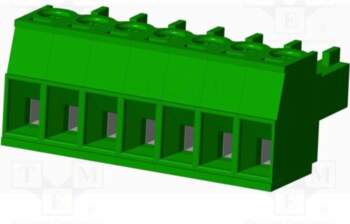 AMPHENOL ANYTEK Connector: pluggable terminal block
