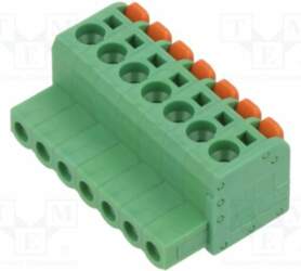 AMPHENOL ANYTEK Connector: pluggable terminal block