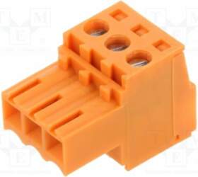 AMPHENOL ANYTEK Connector: pluggable terminal block