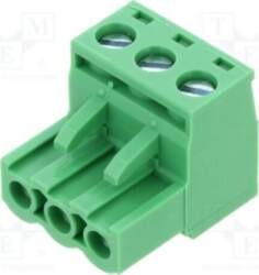AMPHENOL ANYTEK Connector: pluggable terminal block