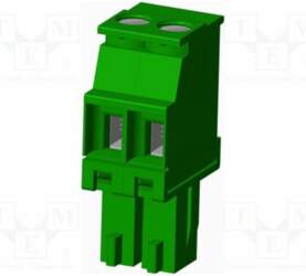 AMPHENOL ANYTEK Connector: pluggable terminal block
