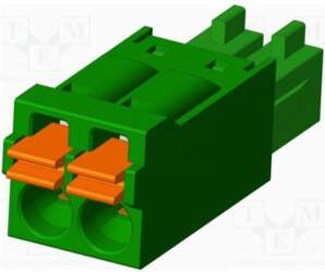 AMPHENOL ANYTEK Connector: pluggable terminal block
