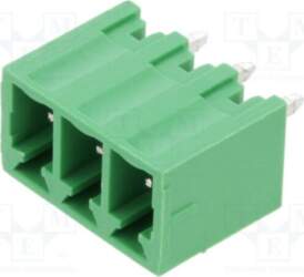 AMPHENOL ANYTEK Connector: pluggable terminal block