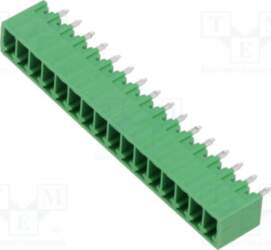 AMPHENOL ANYTEK Connector: pluggable terminal block