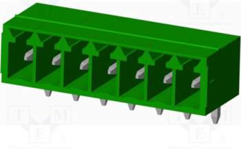 AMPHENOL ANYTEK Connector: pluggable terminal block