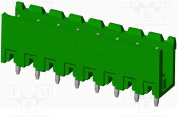 AMPHENOL ANYTEK Connector: pluggable terminal block