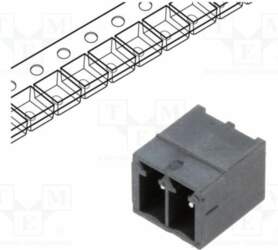 AMPHENOL ANYTEK Connector: pluggable terminal block
