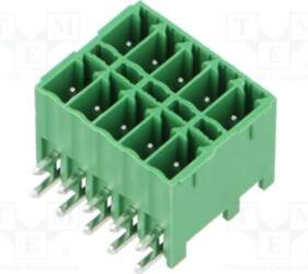 AMPHENOL ANYTEK Connector: pluggable terminal block