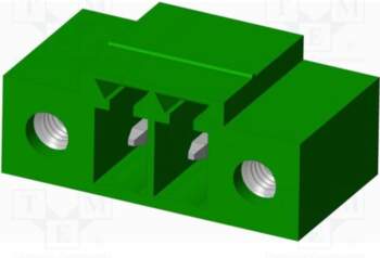 AMPHENOL ANYTEK Connector: pluggable terminal block