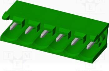 AMPHENOL ANYTEK Connector: pluggable terminal block