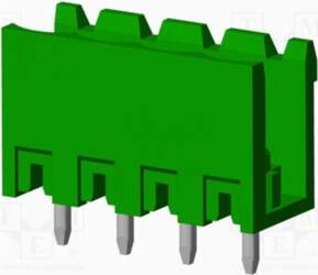 AMPHENOL ANYTEK Connector: pluggable terminal block