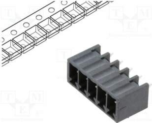 AMPHENOL ANYTEK Connector: pluggable terminal block