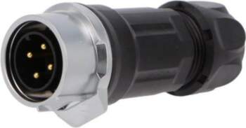 AMPHENOL COMMUNICATIONS SOLUTIONS Connector: circular; plug