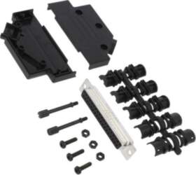 AMPHENOL COMMUNICATIONS SOLUTIONS Connector: D-Sub; PIN: