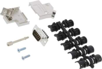 AMPHENOL COMMUNICATIONS SOLUTIONS Connector: D-Sub; PIN: