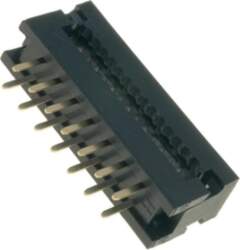 AMPHENOL COMMUNICATIONS SOLUTIONS Connector: IDC; PIN: