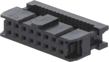 AMPHENOL COMMUNICATIONS SOLUTIONS Connector: IDC; plug