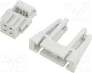 AMPHENOL COMMUNICATIONS SOLUTIONS Connector: IDC; socket