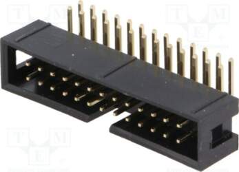 AMPHENOL COMMUNICATIONS SOLUTIONS Connector: IDC; socket
