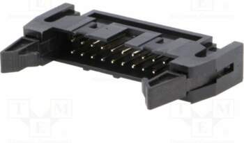 AMPHENOL COMMUNICATIONS SOLUTIONS Connector: IDC; socket