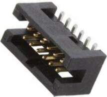 AMPHENOL COMMUNICATIONS SOLUTIONS Connector: pin strips