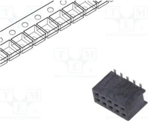 AMPHENOL COMMUNICATIONS SOLUTIONS Connector: pin strips