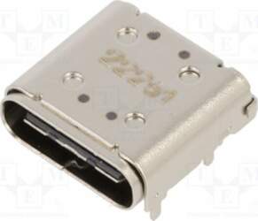 AMPHENOL COMMUNICATIONS SOLUTIONS Connector: USB C