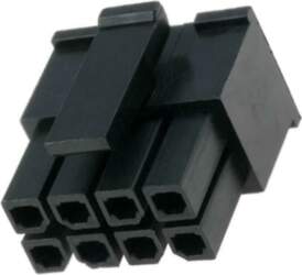 AMPHENOL COMMUNICATIONS SOLUTIONS Connector: wire-board; plug