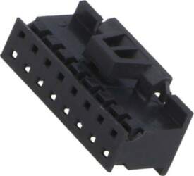 AMPHENOL COMMUNICATIONS SOLUTIONS Connector: wire-board; plug
