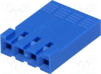 AMPHENOL COMMUNICATIONS SOLUTIONS Connector: wire-board; plug