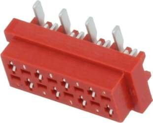 AMPHENOL COMMUNICATIONS SOLUTIONS Connector: wire-board; socket